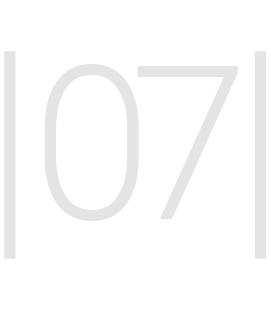 ícono número 7
